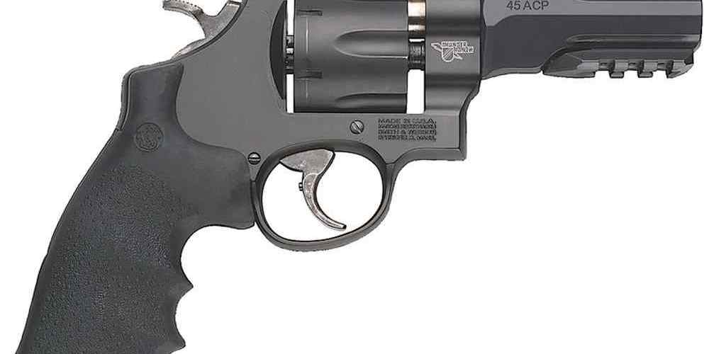 Firearms General